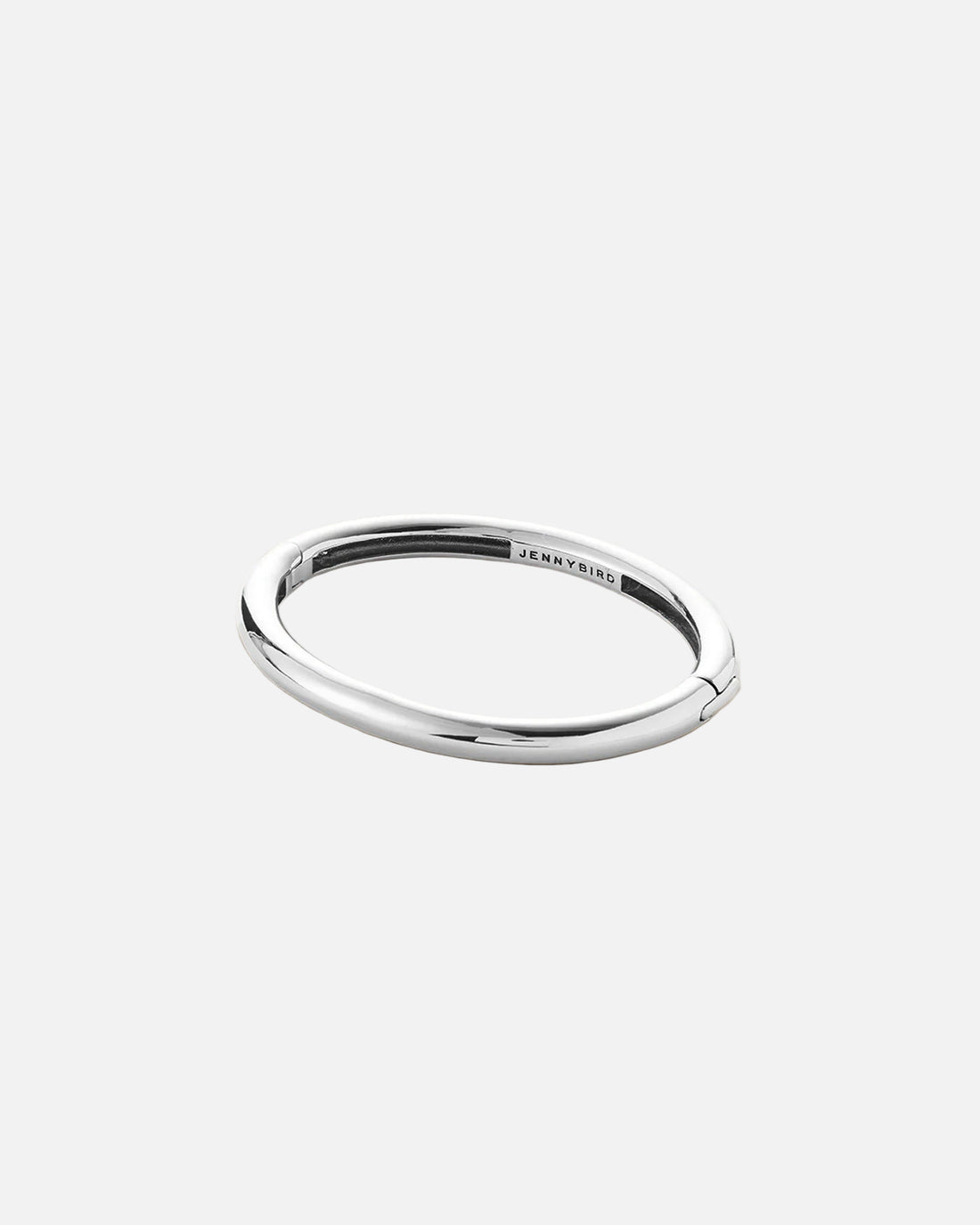 GIA BANGLE - SILVER