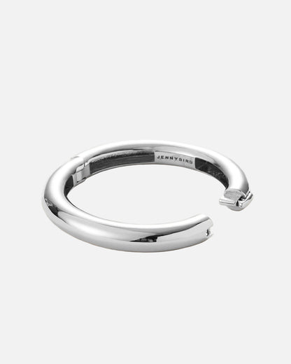 GIA MEGA BANGLE - SILVER
