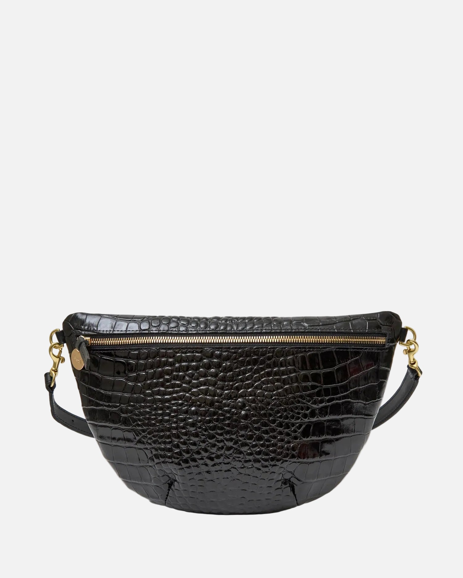 GRANDE FANNY - BLACK CROCO