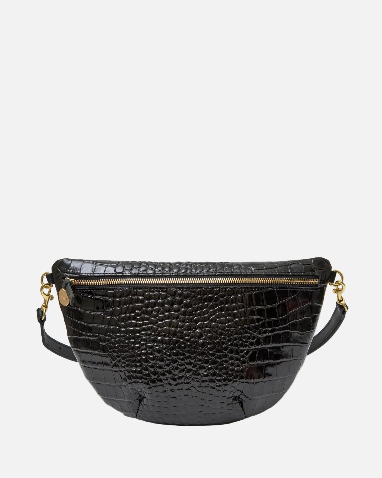 GRANDE FANNY - BLACK CROCO