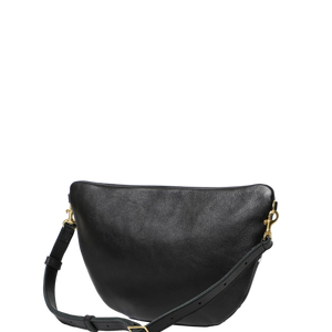 GRANDE FANNY - BLACK W/ STUDS