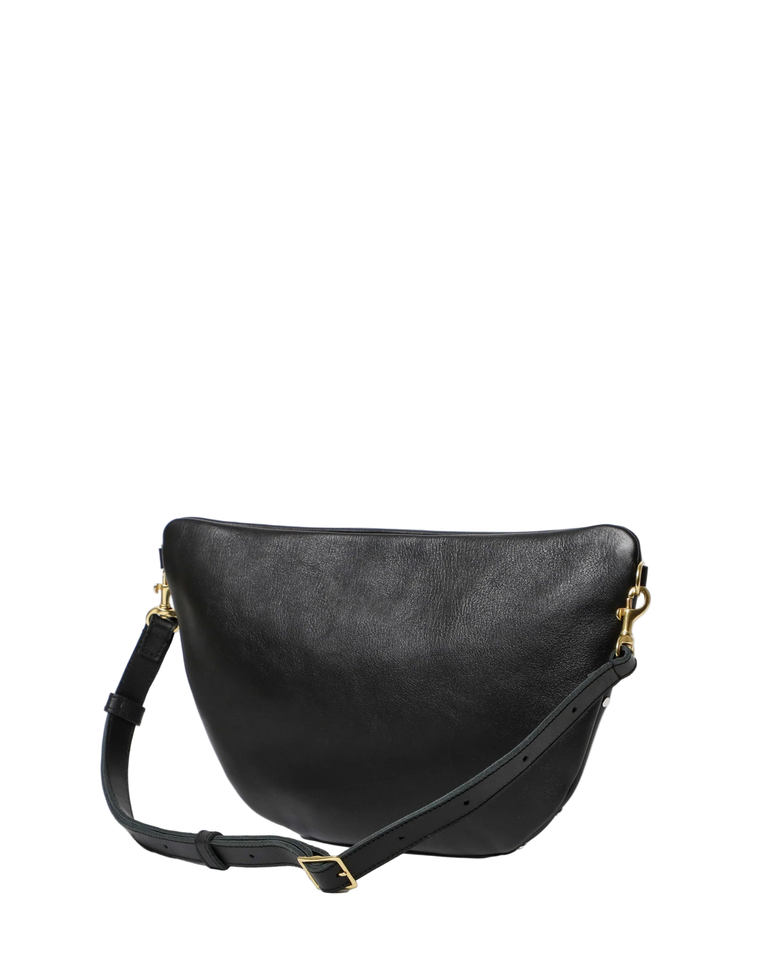 GRANDE FANNY - BLACK W/ STUDS