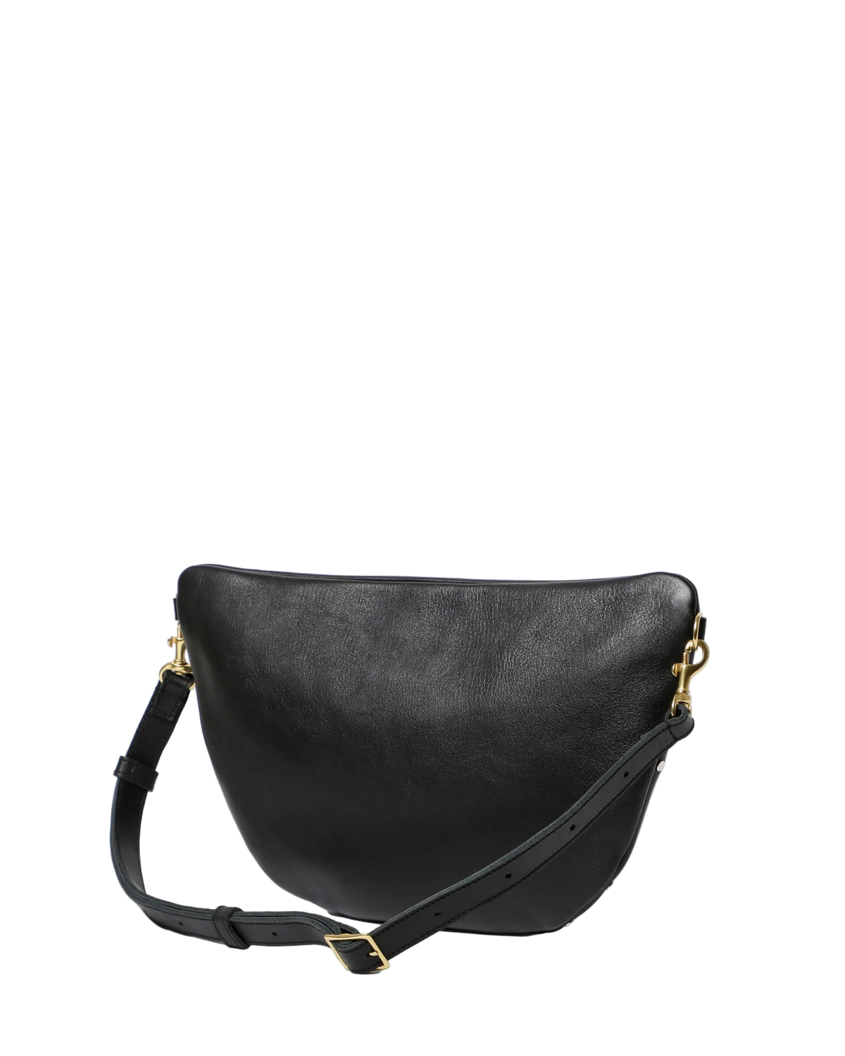GRANDE FANNY - BLACK W/ STUDS
