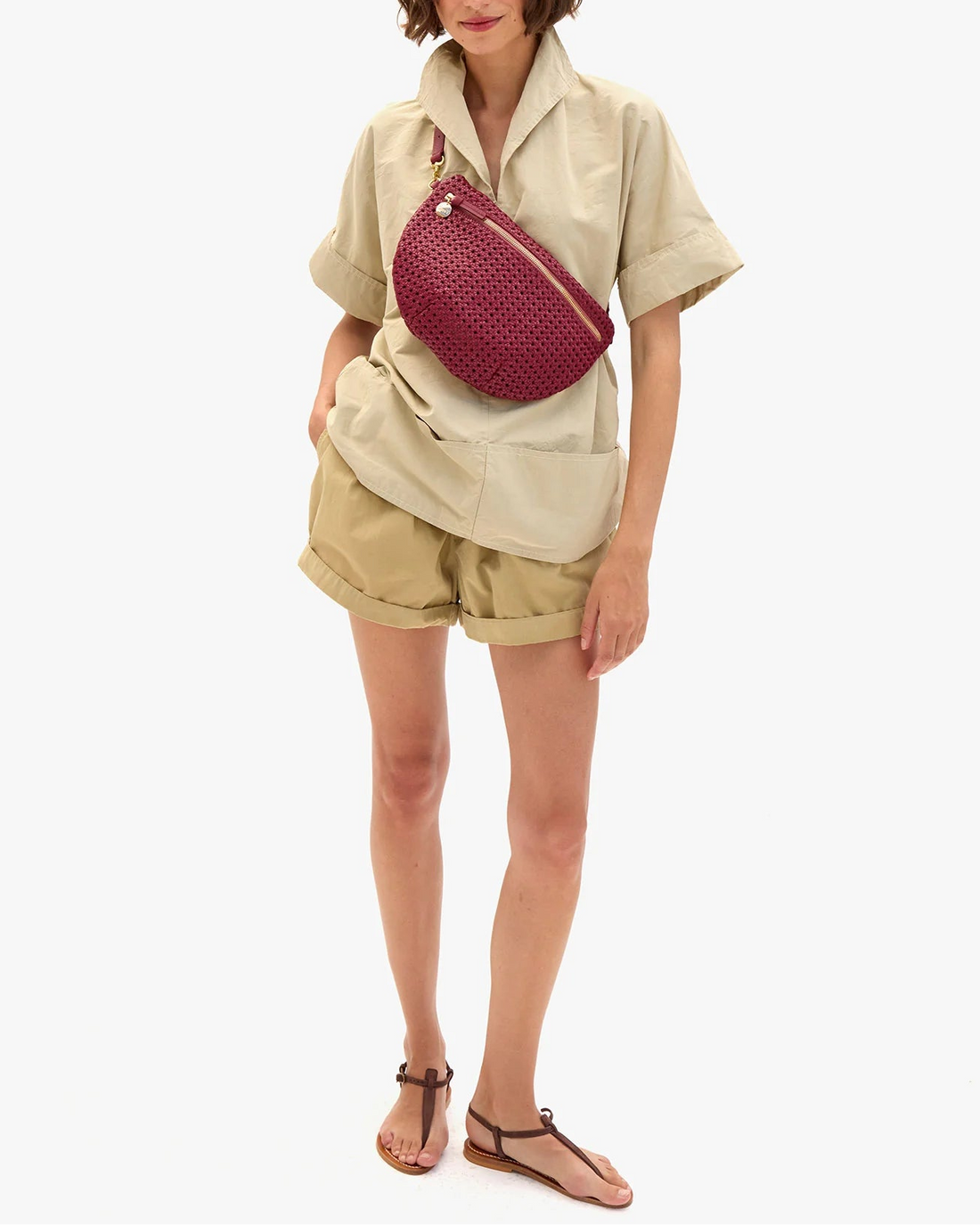 GRANDE FANNY - PLUMMY RATTAN