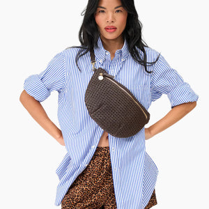 GRANDE FANNY - CHOCOLATE RATTAN