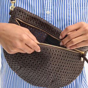 GRANDE FANNY - CHOCOLATE RATTAN