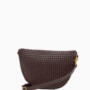 GRANDE FANNY - CHOCOLATE RATTAN