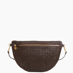 GRANDE FANNY - CHOCOLATE RATTAN