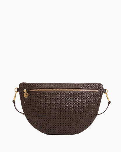 GRANDE FANNY - CHOCOLATE RATTAN
