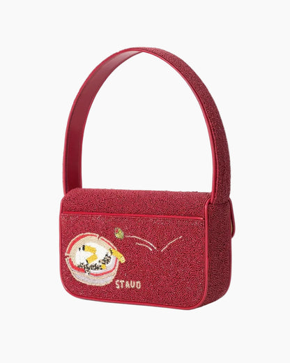 TOMMY BEADED BAG - EXTRA DIRTY