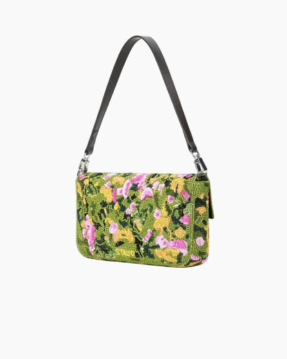 TIMMY CONVERTIBLE SHOULDER BAG - WOODLAND