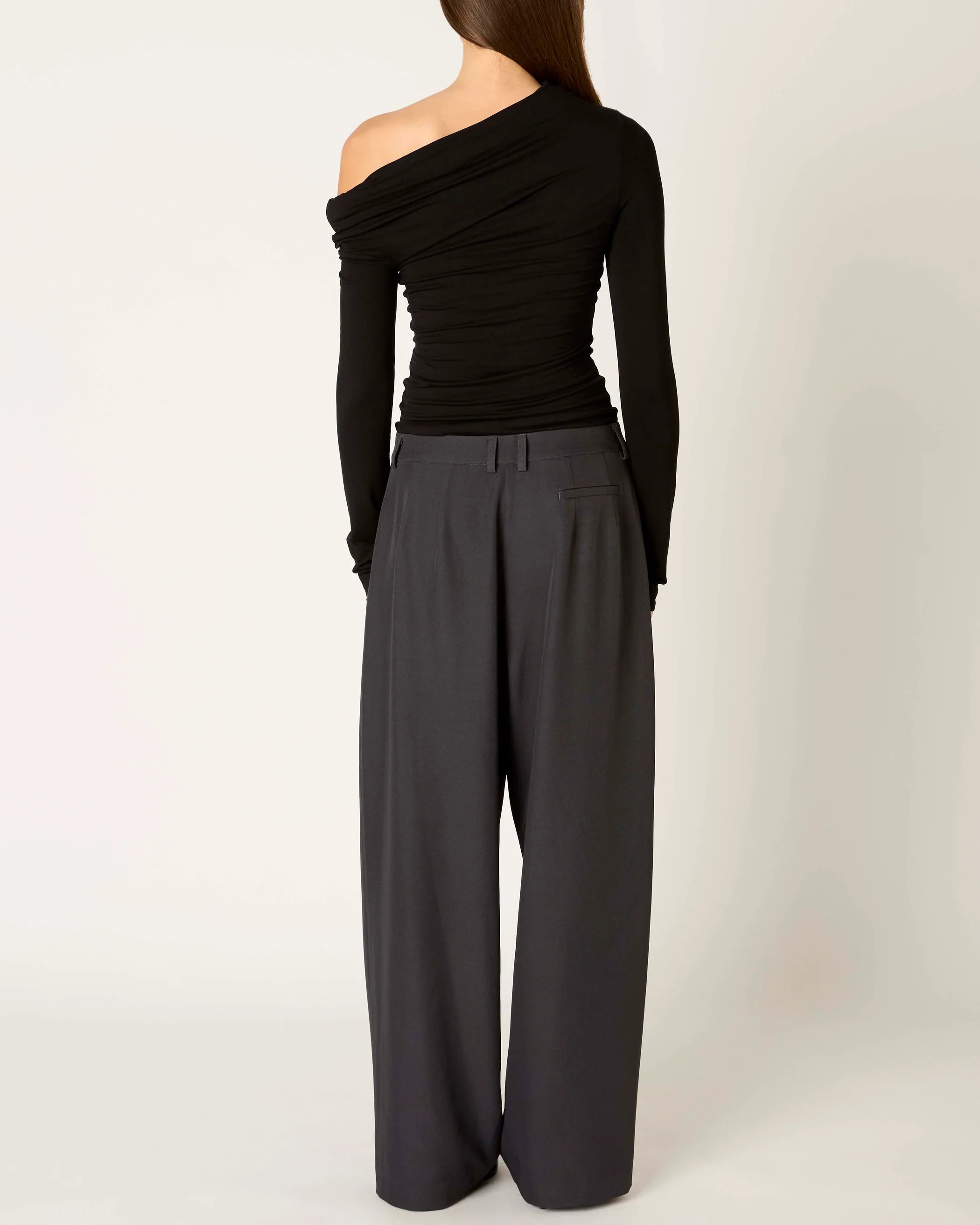 HIGHBURY PANT - BLACK