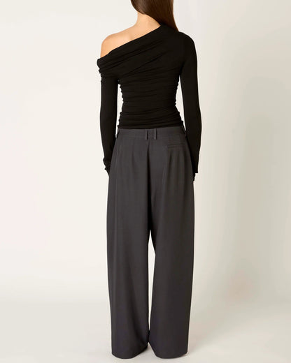 HIGHBURY PANT - BLACK