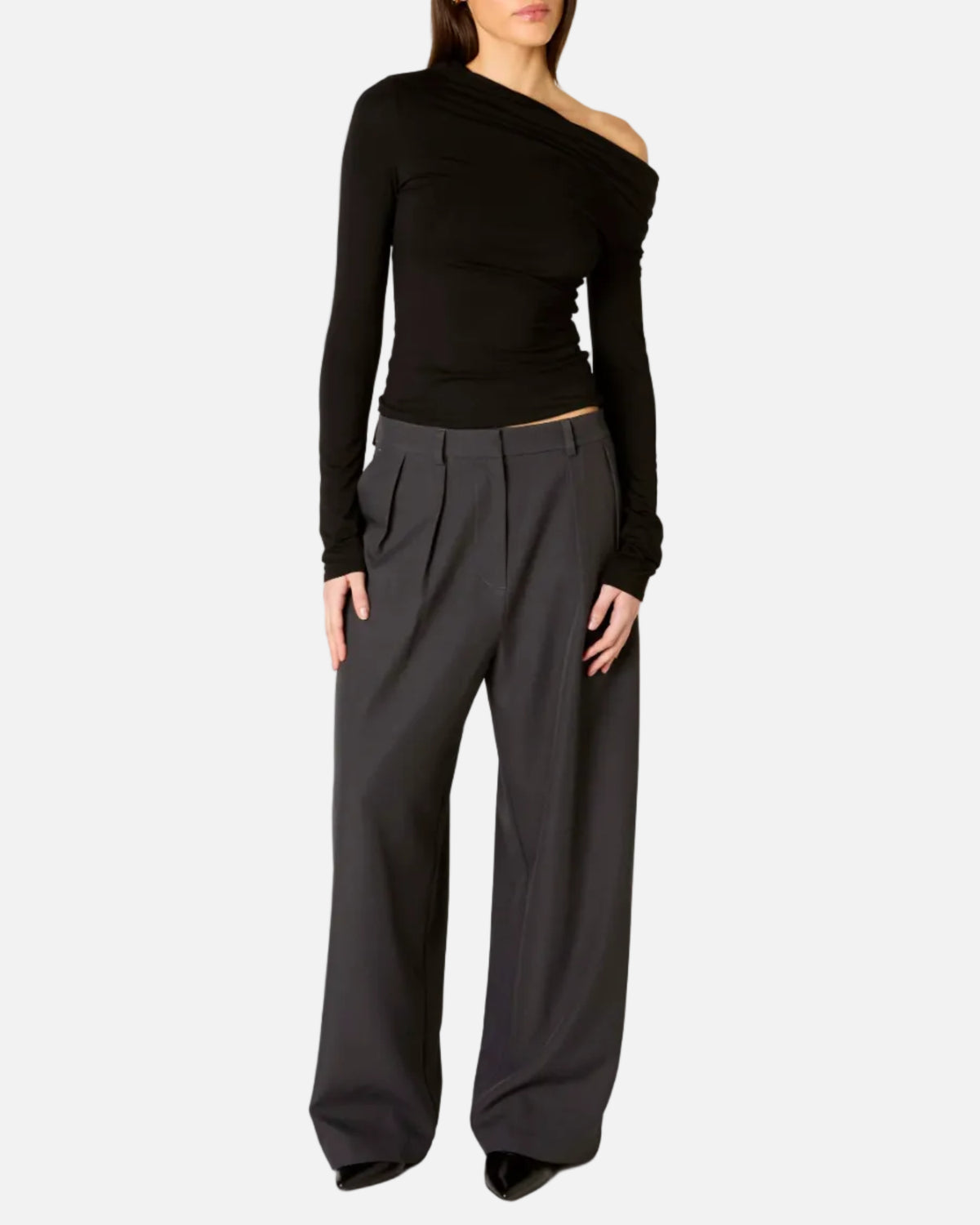 HIGHBURY PANT - BLACK