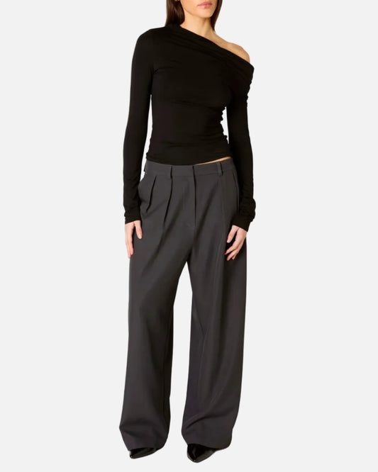 HIGHBURY PANT - BLACK