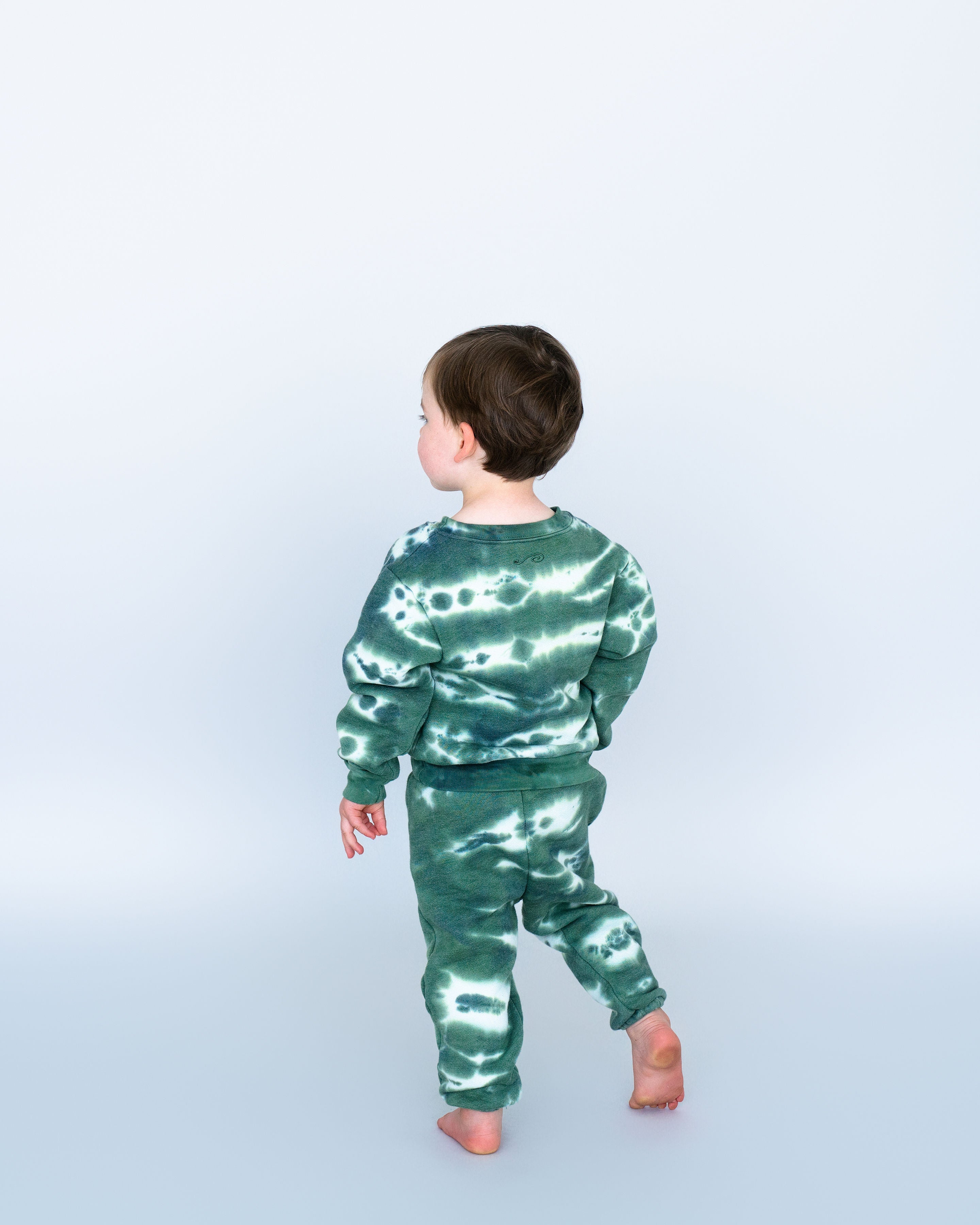 Cloud Cover Toddler Sweatpant