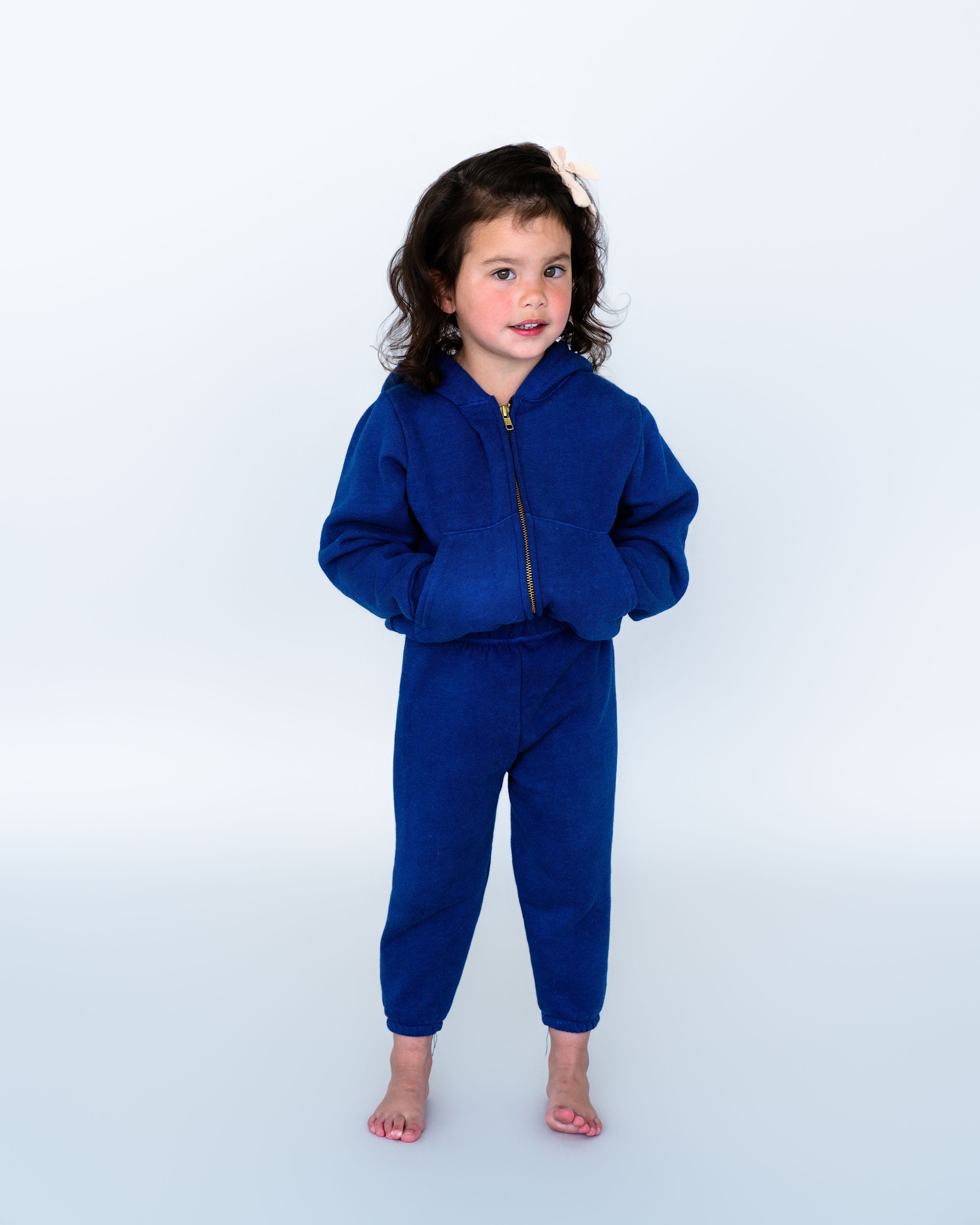 Cloud Cover Toddler Sweatpant