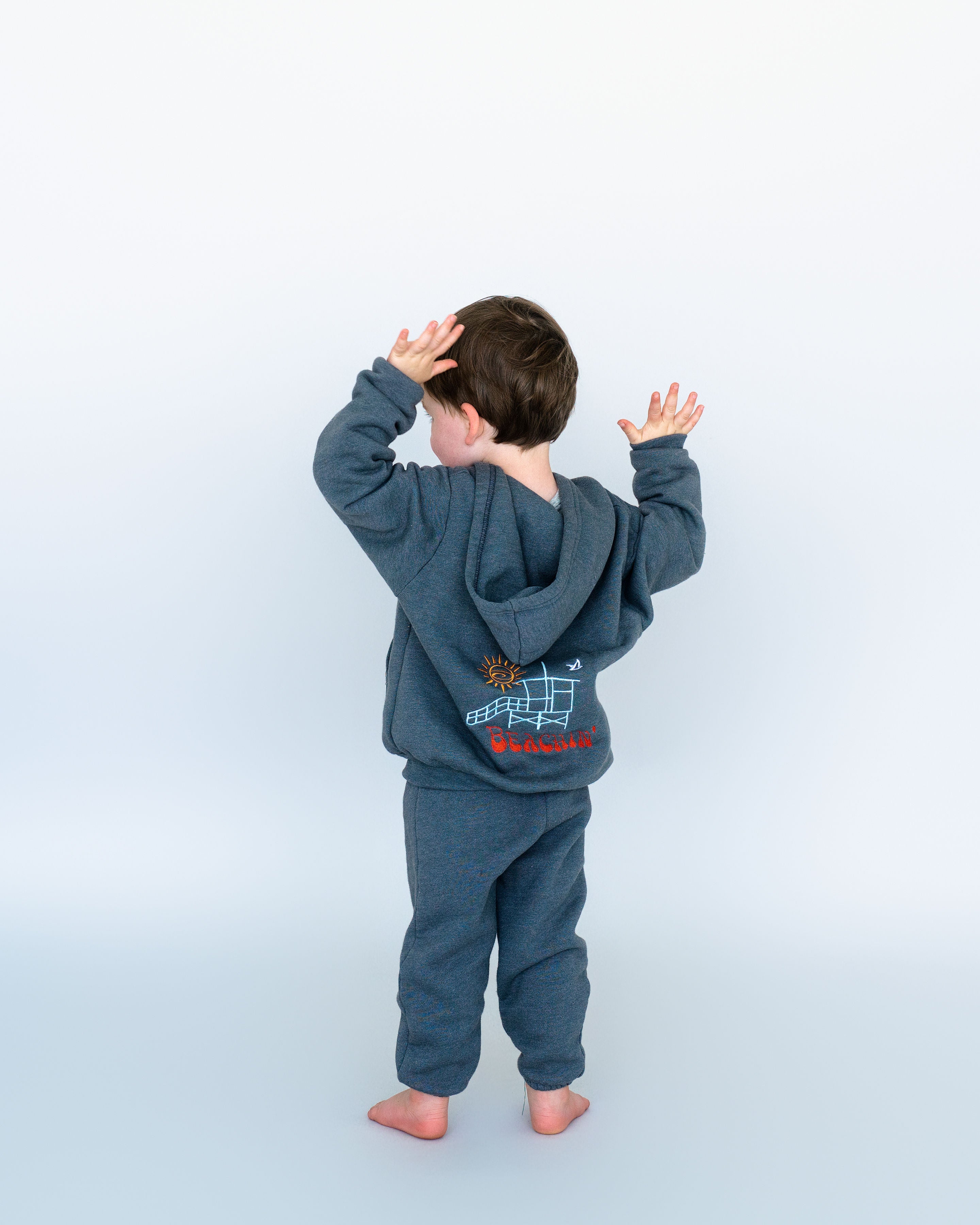 Cloud Cover Toddler Sweatpant