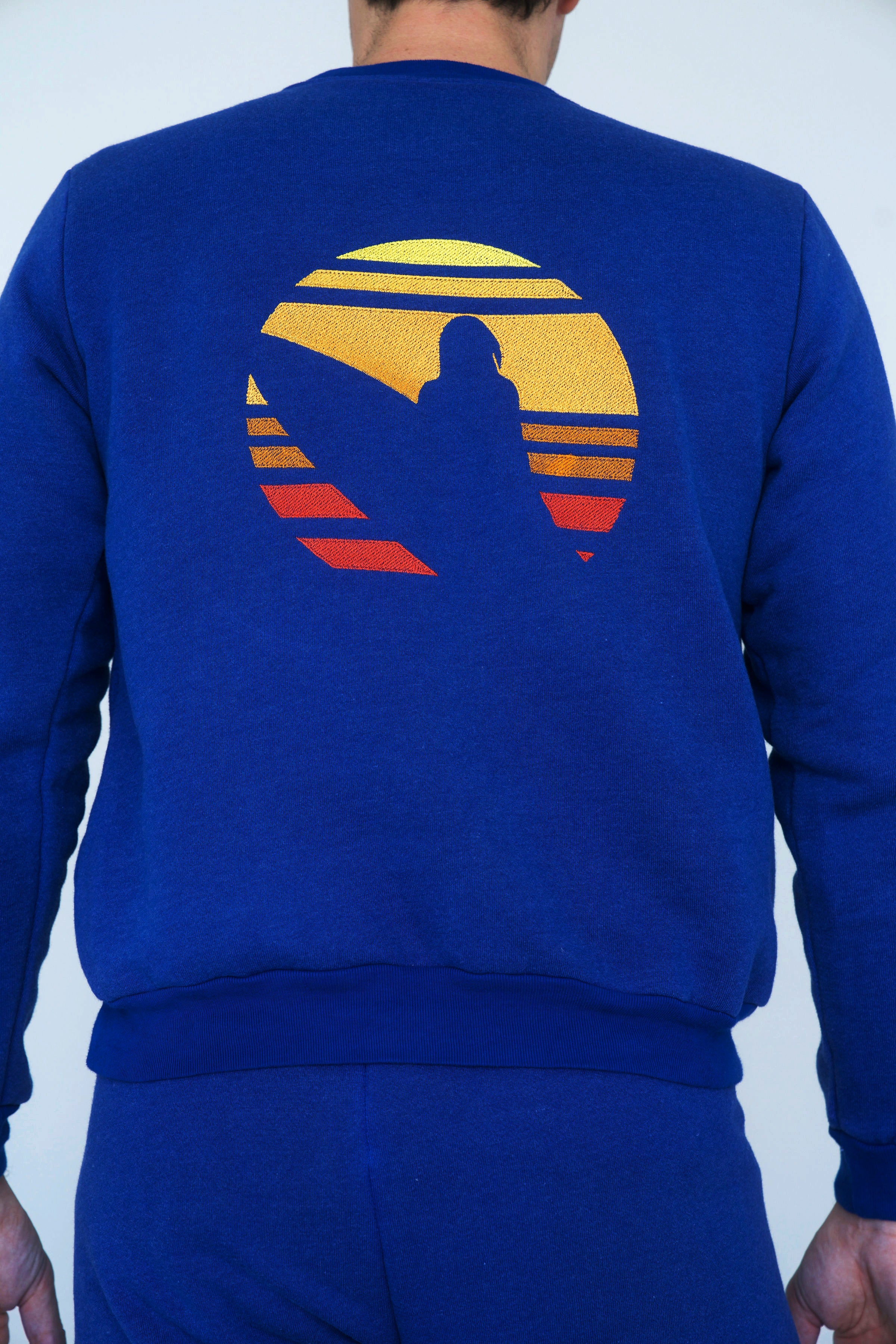 Chasing the Sun Crew Sweatshirt