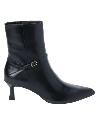ILANA ANKLE BOOT - BLACK