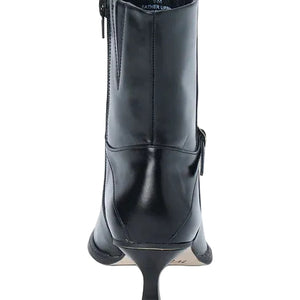 ILANA ANKLE BOOT - BLACK