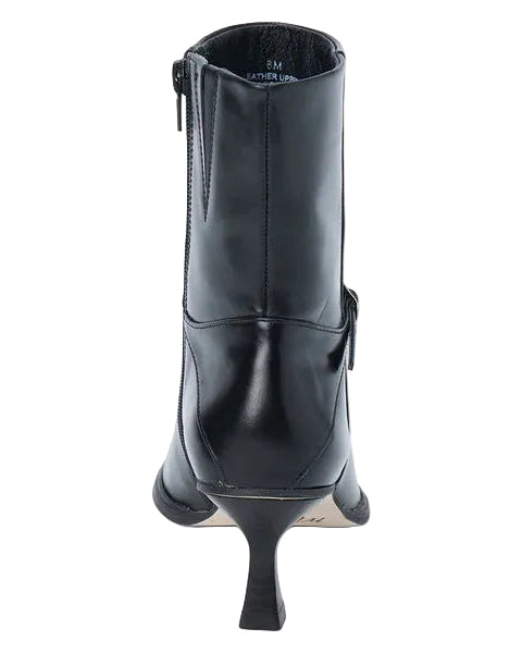 ILANA ANKLE BOOT - BLACK