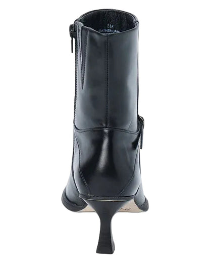 ILANA ANKLE BOOT - BLACK