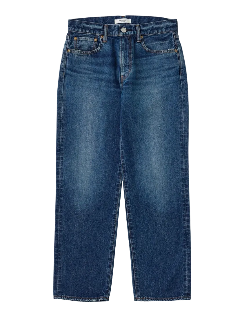 CRANSTON BOYS PANTS - DARK BLUE