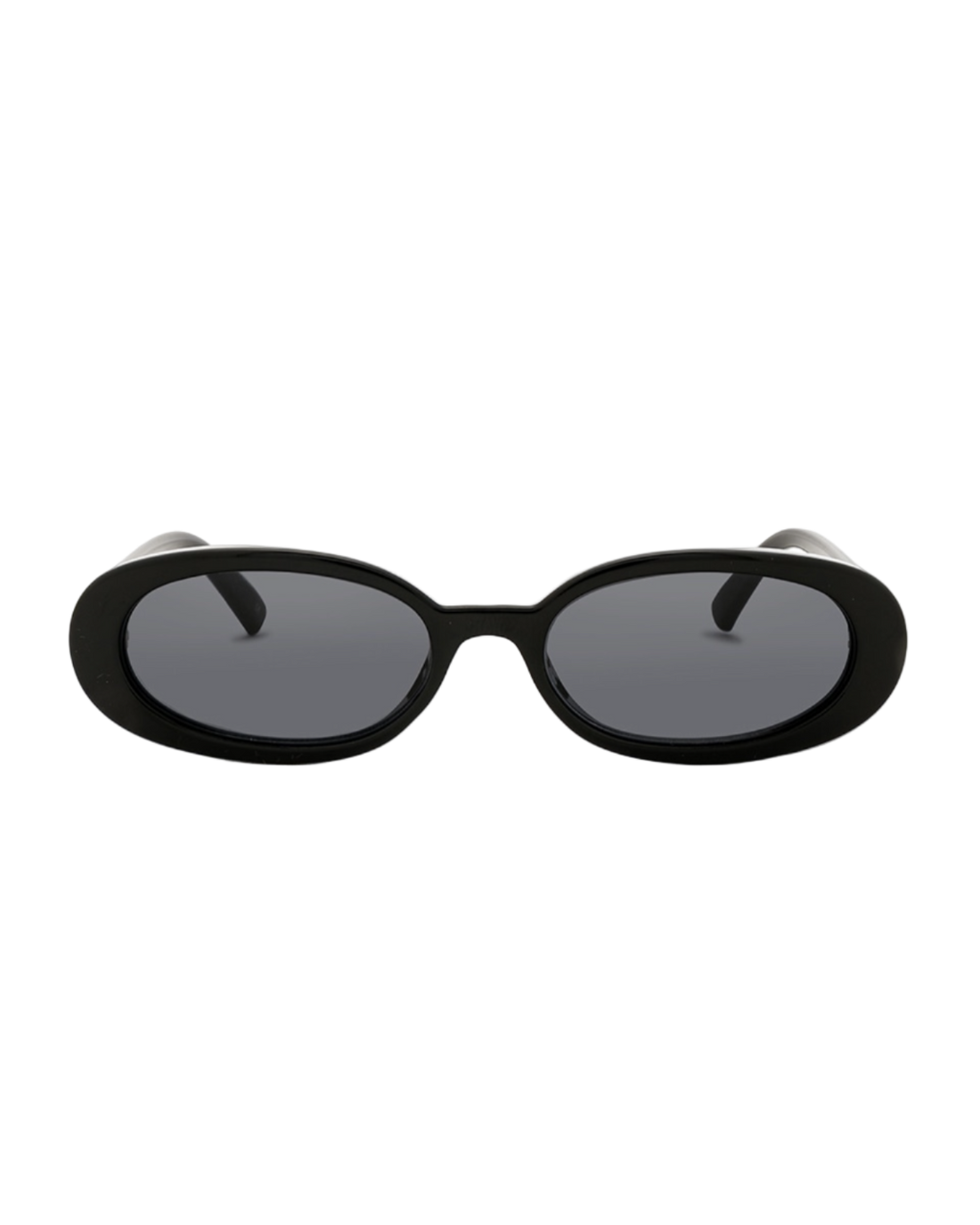 OUTTA LOVE SUNGLASSES - BLACK