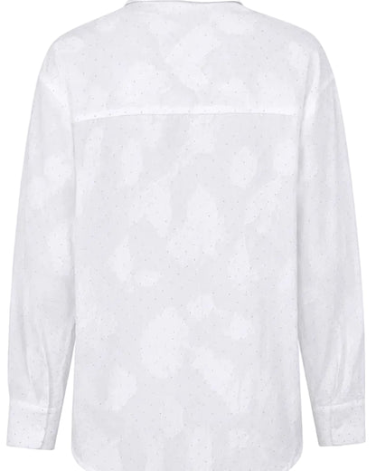 SOLAR STATE SHIRT - WHITE SHINE