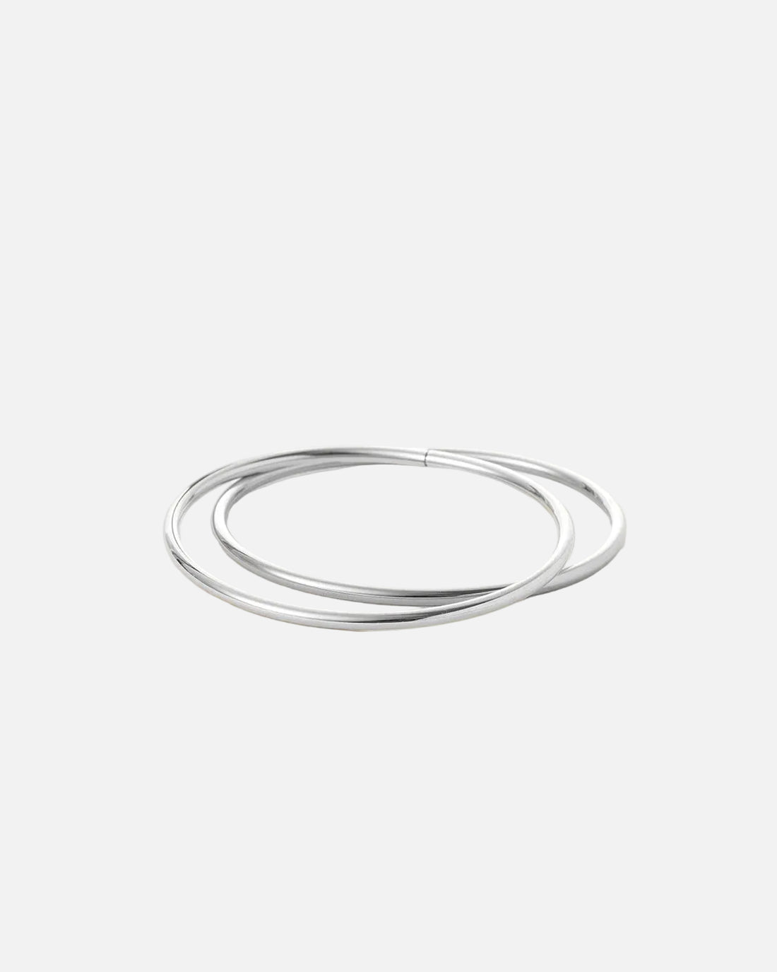 DANE BANGLE 2PC SET - PLATNIUM