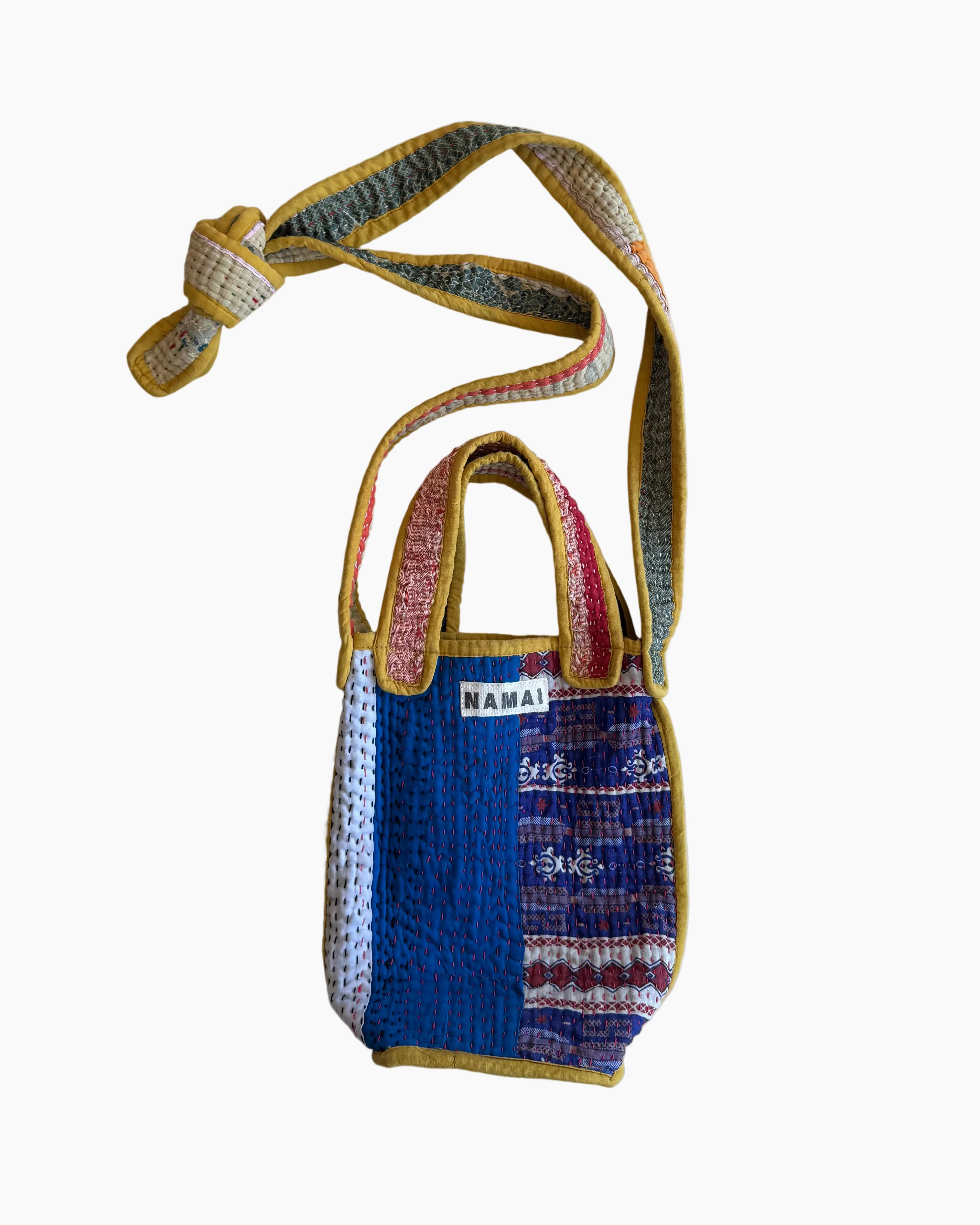 THE XOTI MINI TOTE BAG I