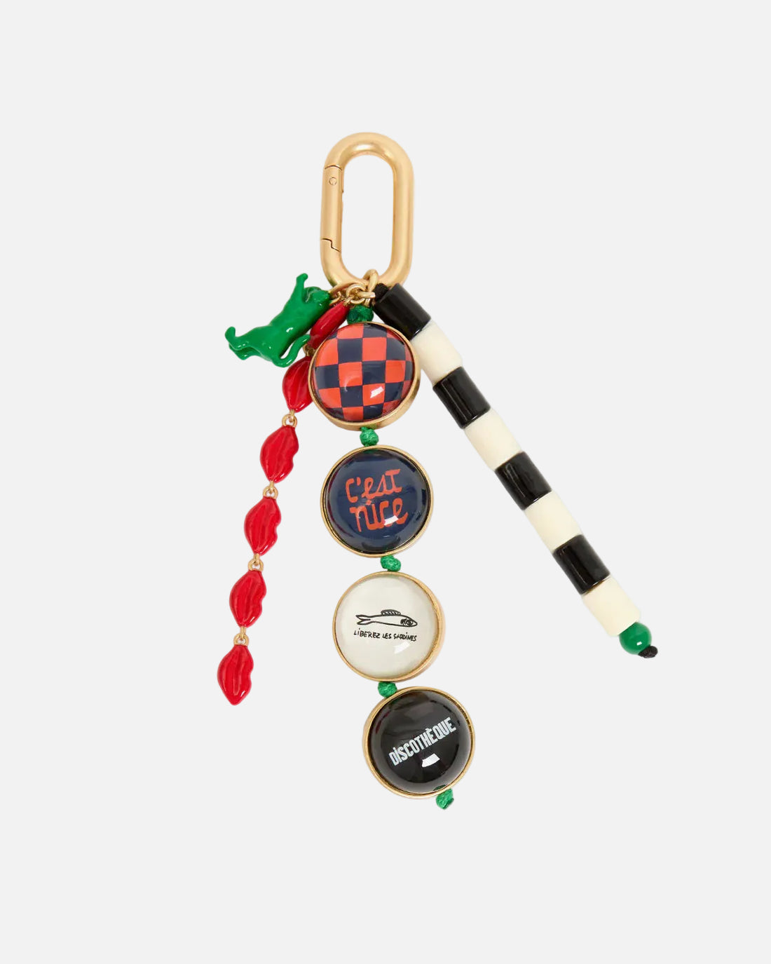 ICON FOB - MULTI COLOR