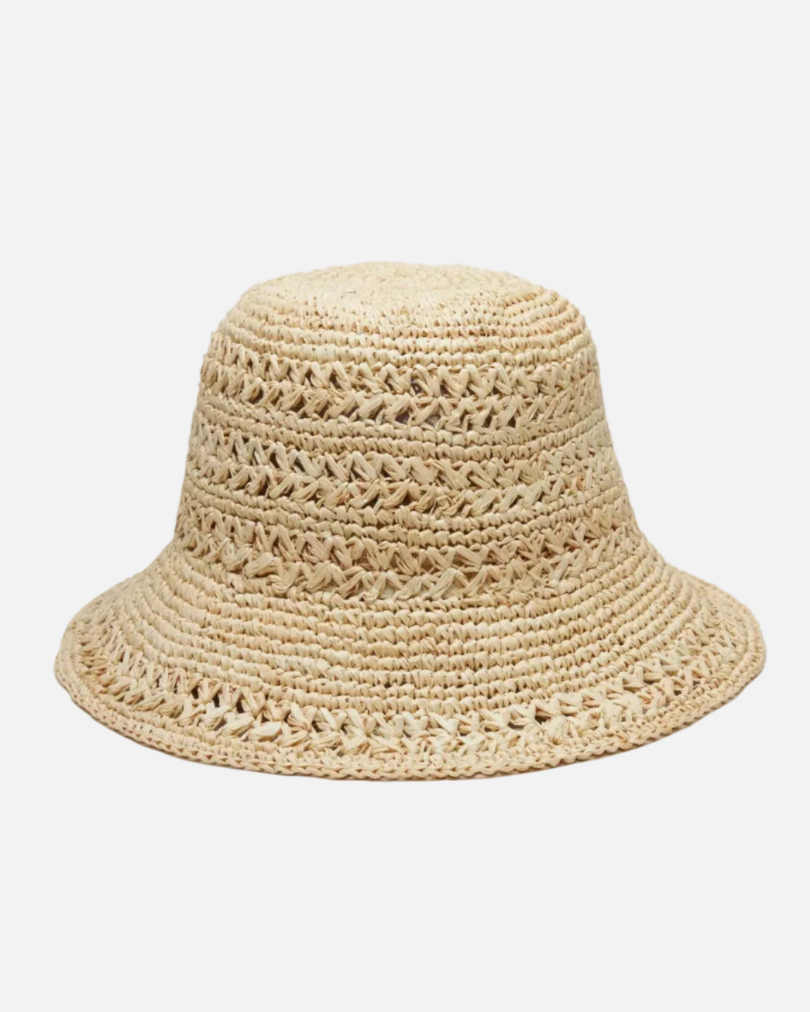 SIGRID HAT - NATURAL