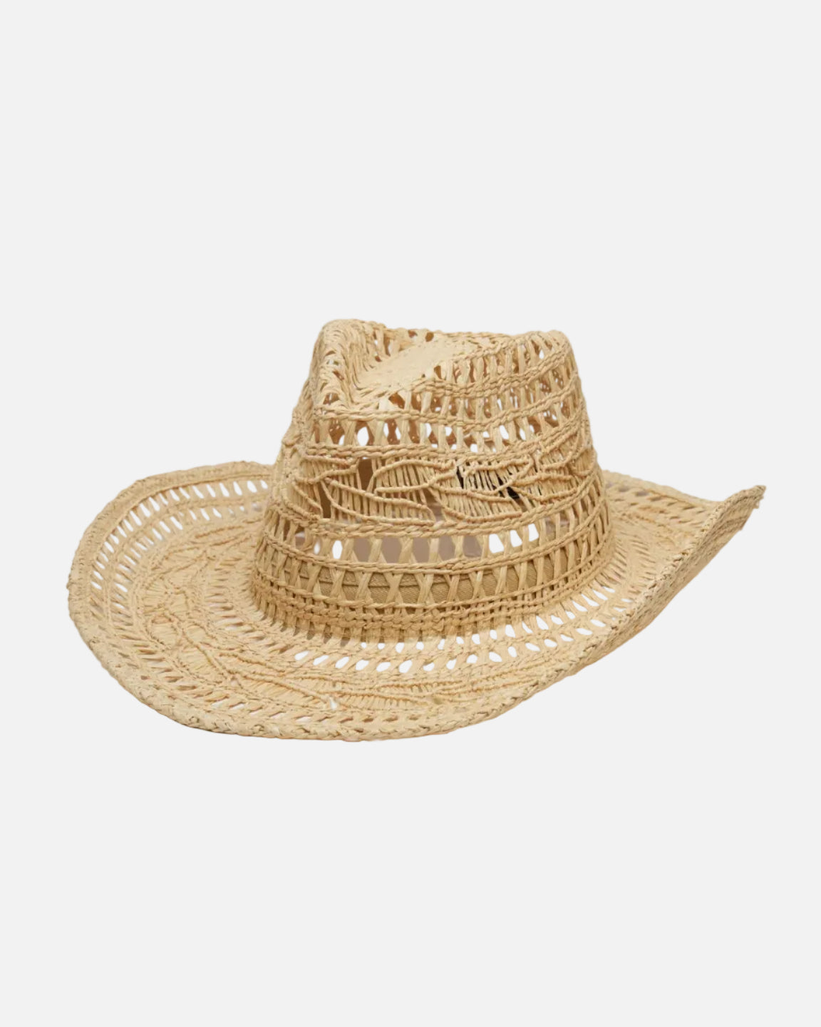 ROCKY HAT - NATURAL