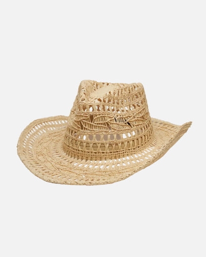 ROCKY HAT - NATURAL