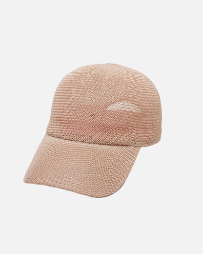 PAULA HAT - BLUSH ROSE