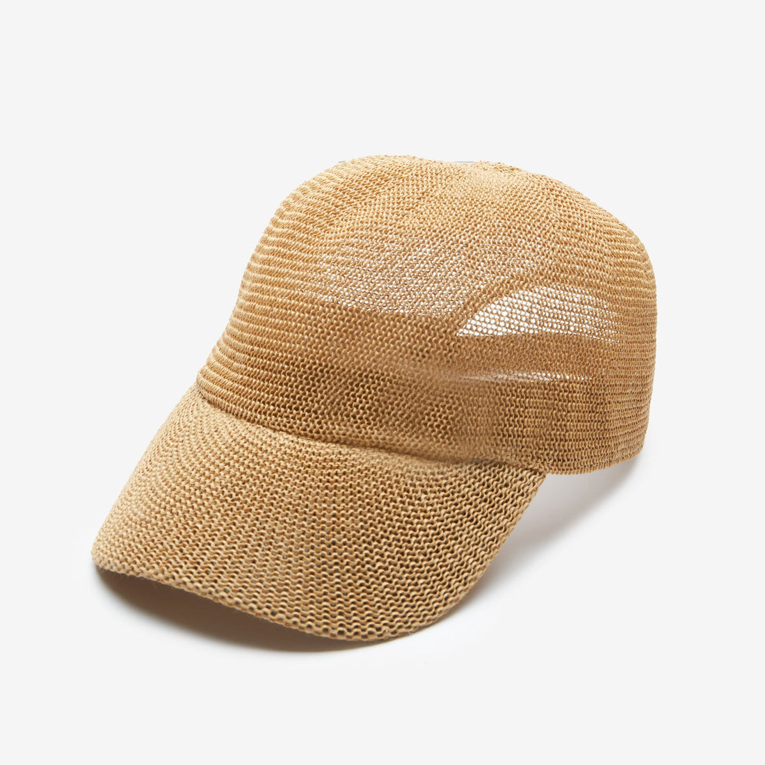 PAULA HAT - CAMEL