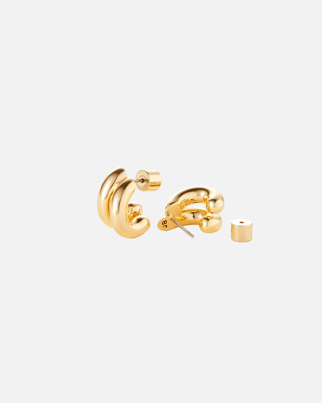 MINI FLORENCE EARRINGS - GOLD
