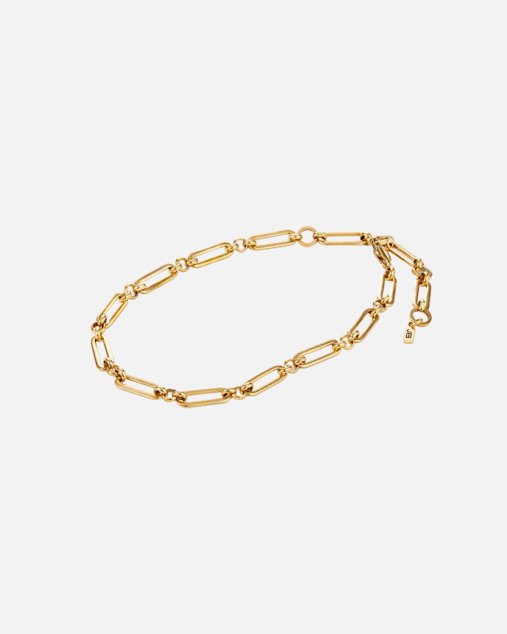 SLIM MERCER ANKLET - GOLD