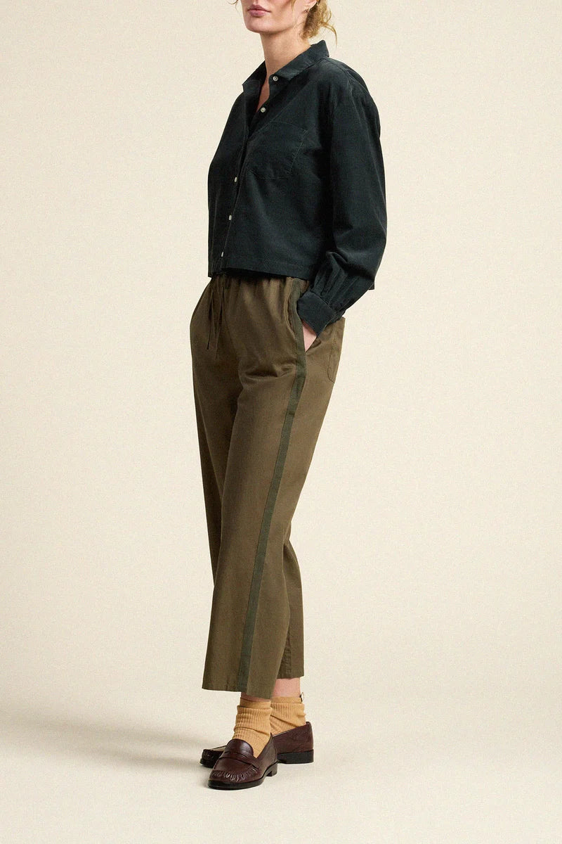 JOEY PANT - OLIVE