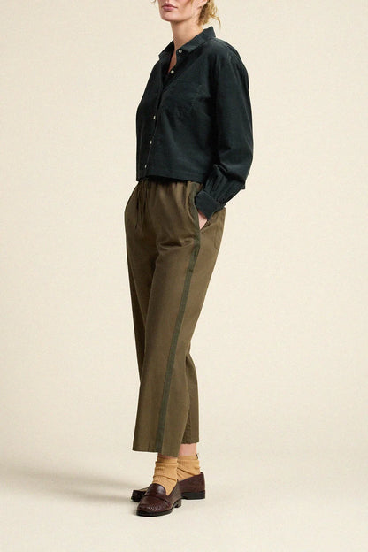 JOEY PANT - OLIVE