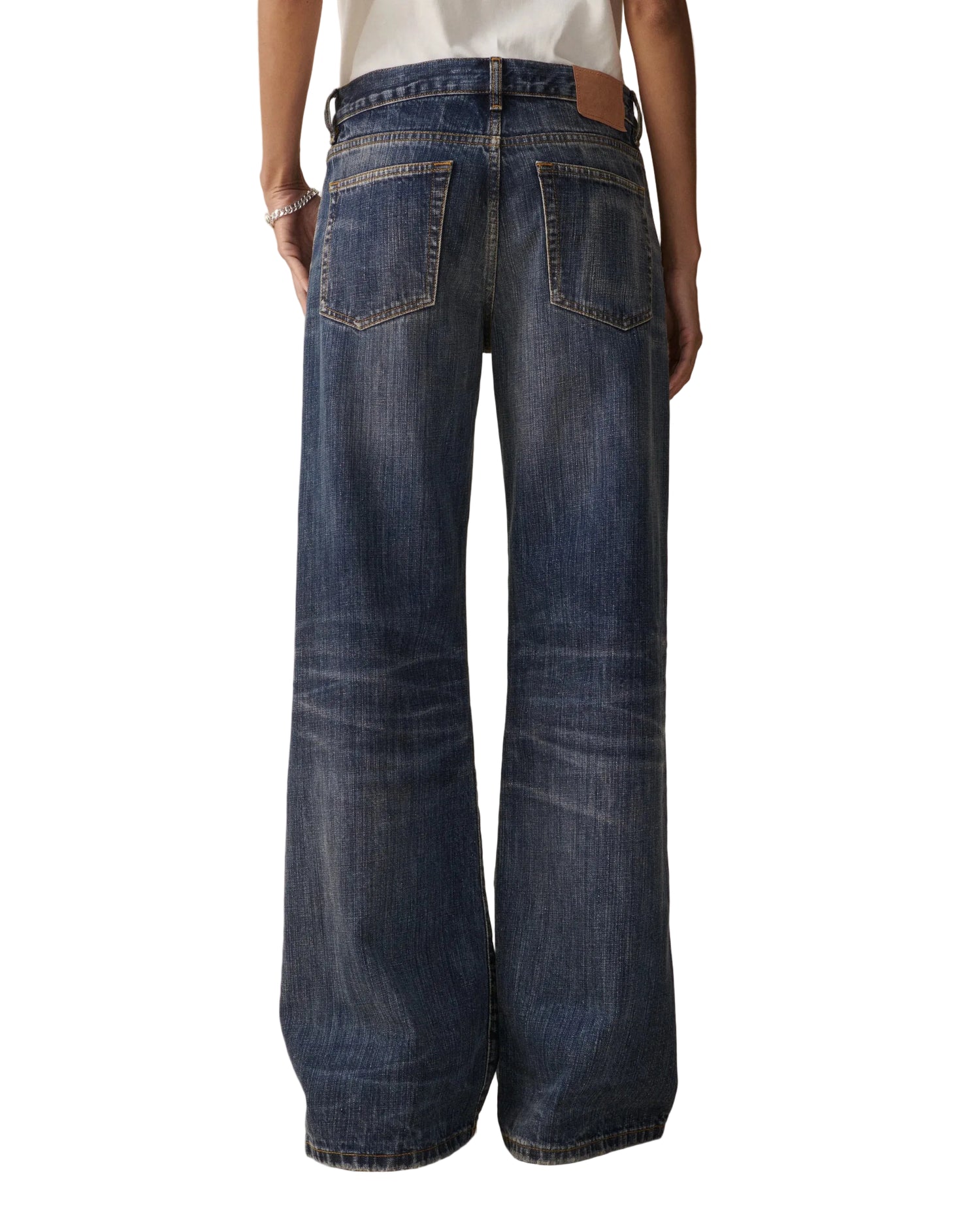 KYOTO - DARK BLUE RIGHE