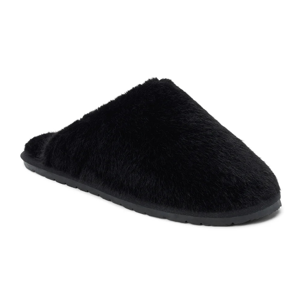 LOUNGE SLIPPER | BLACK