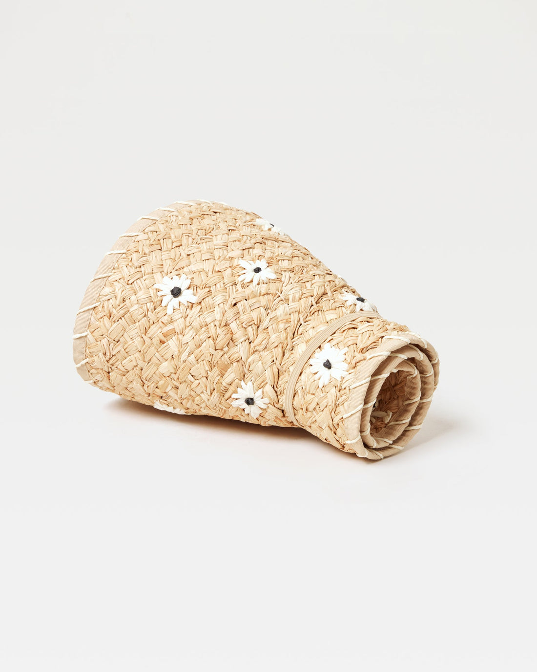 ABBEY ROLL UP - NATURAL