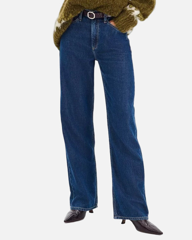 LOGAN WIDE-LEG-WELLBROOK