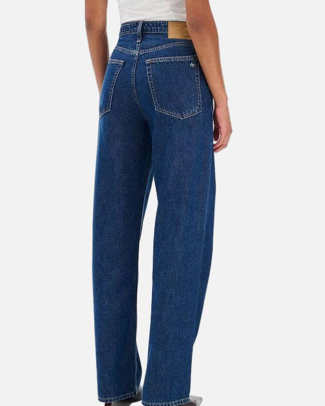 LOGAN WIDE-LEG-WELLBROOK