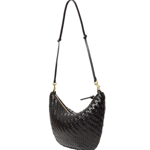 LUNE - WOVEN BLACK