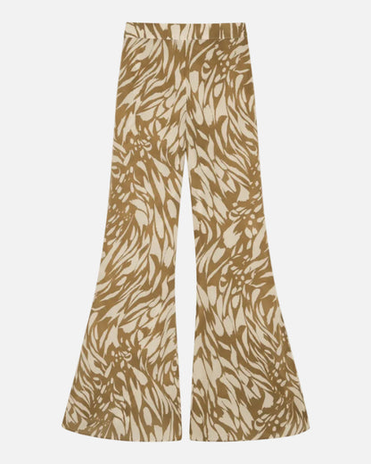 LUPIN PANT - ABSTRACT DUNE
