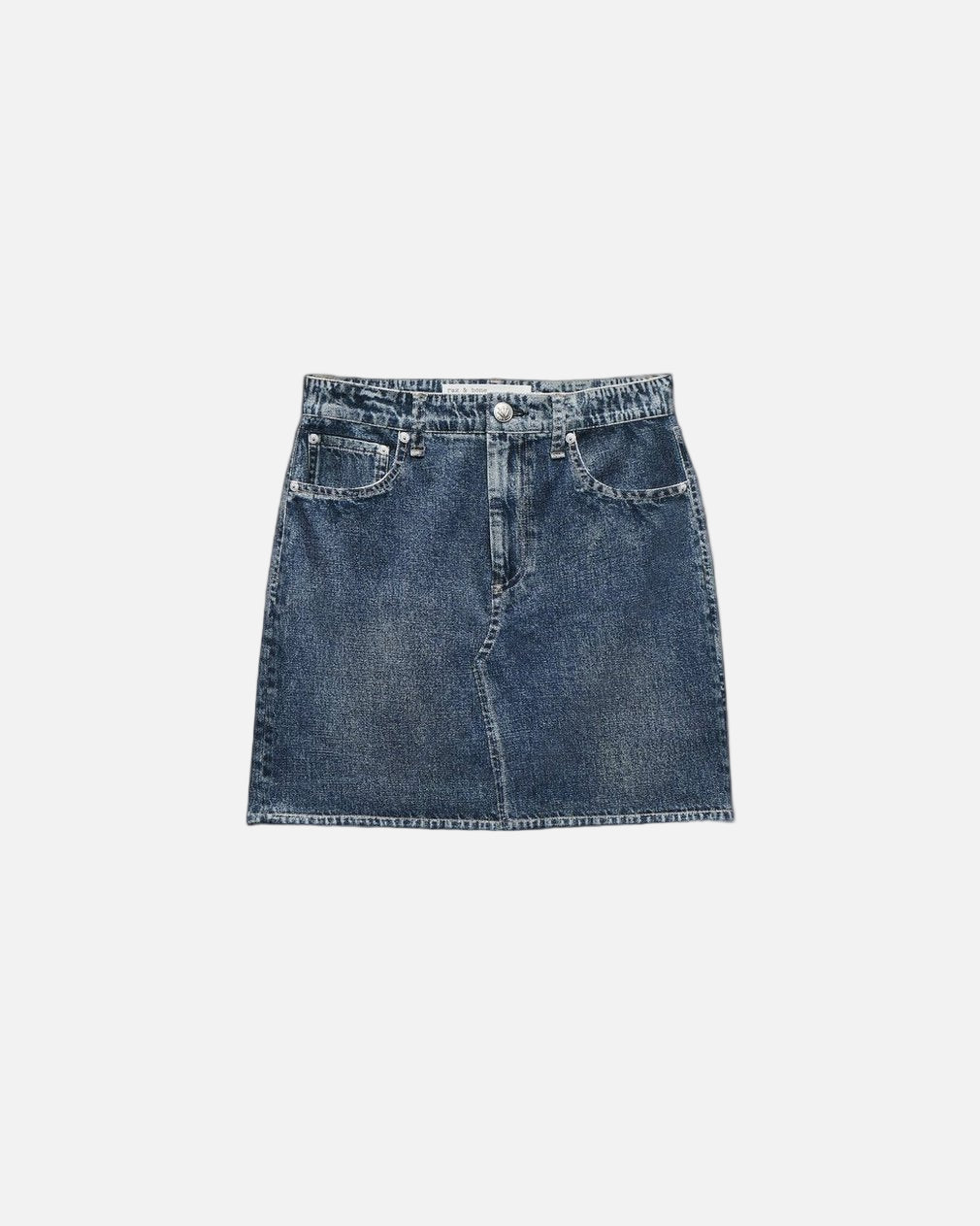 MIRAMAR PONTE MINI SKIRT - WOODSIDE